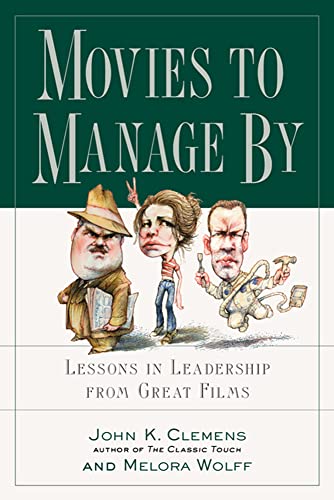 Movies to manage by Cover