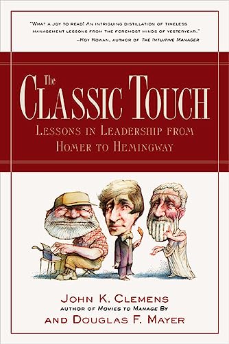 The Classic Touch  Cover