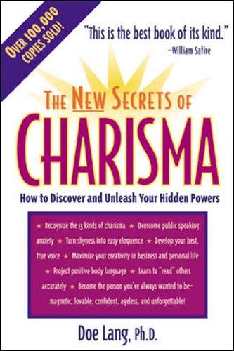 The new secrets of charisma Cover