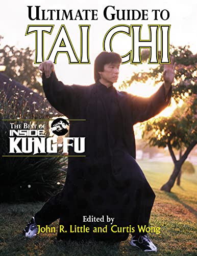 Ultimate guide to tai chi Cover