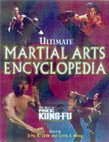 Ultimate Martial Arts Encyclopedia Cover