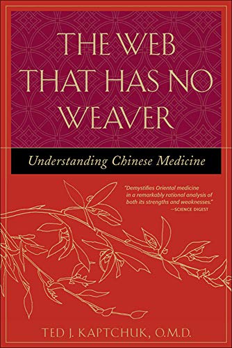 The web that has no weaver Cover
