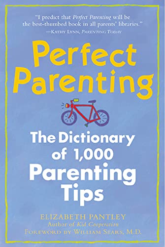 Perfect parenting Cover