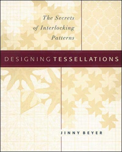 Designing tessellations Cover