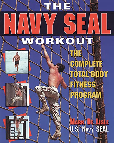 The Navy SEAL workout Cover