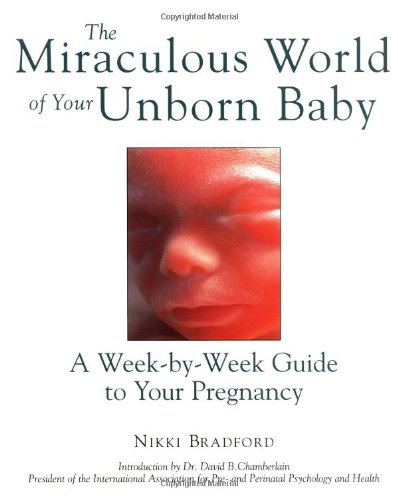 The miraculous world of your unborn baby Cover