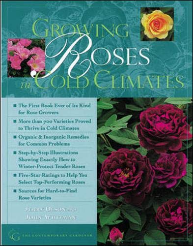 Growing roses in cold climates Cover