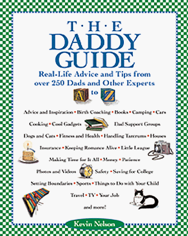 The daddy guide Cover