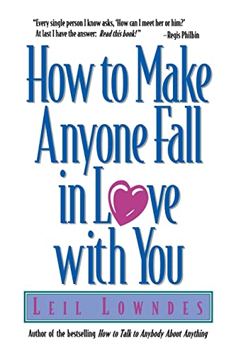 How to make anyone fall in love with you Cover