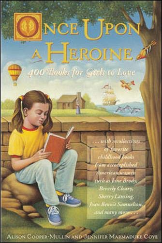 Once upon a heroine Cover