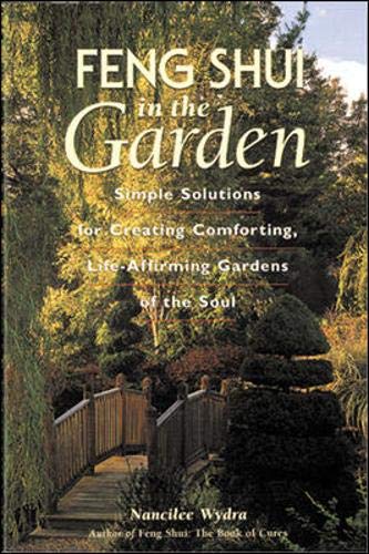 Feng shui in the garden Cover
