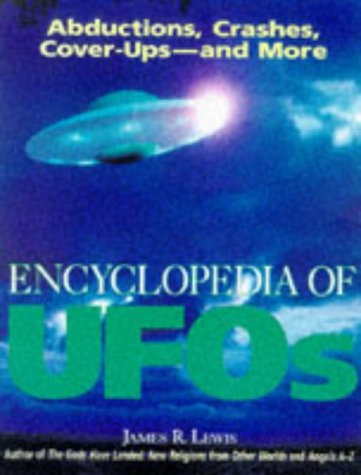 Encyclopedia of UFOs Cover