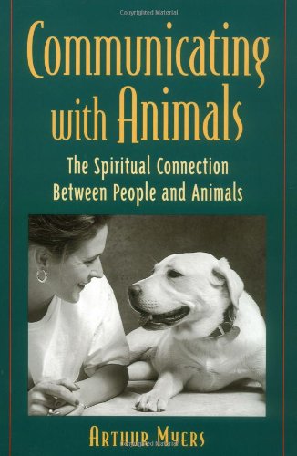 Communicating with animals Cover