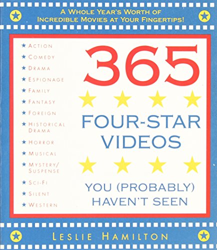 365 Four-Star Videos You Poster