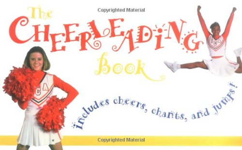 The cheerleading book Cover