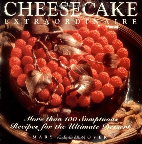 Cheesecake extraordinaire Cover