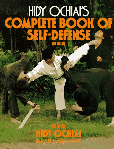Hidy Ochiai's complete book of self-defense Cover