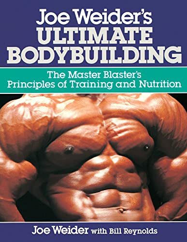 Joe Weider's ultimate bodybuilding Cover