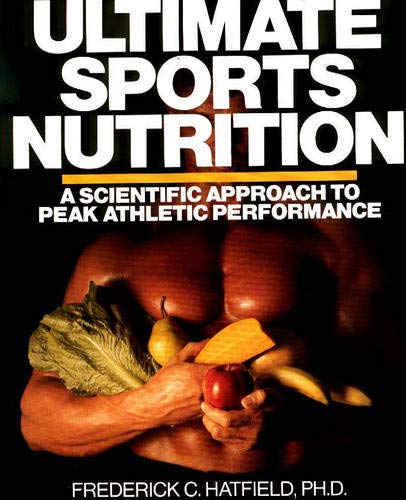 Ultimate sports nutrition Cover