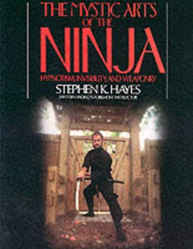 The Mystic arts of the ninja Cover