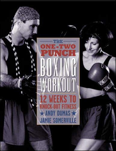 The One-Two Punch Boxing Workout  Cover