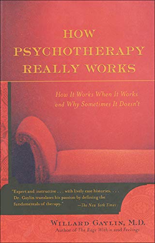 How Psychotherapy Really Works Cover