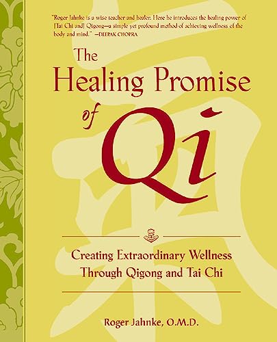 The healing promise of Qi Cover