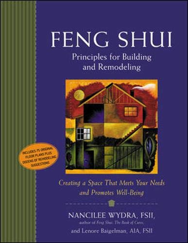 Feng Shui Principles for Building and Remodeling  Cover