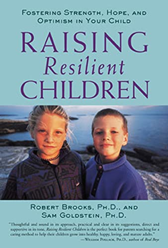 Raising Resilient Children  Cover