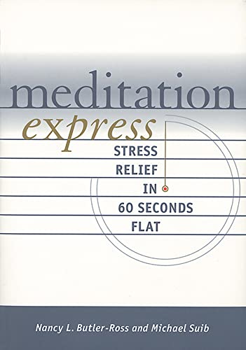 Meditation Express  Cover