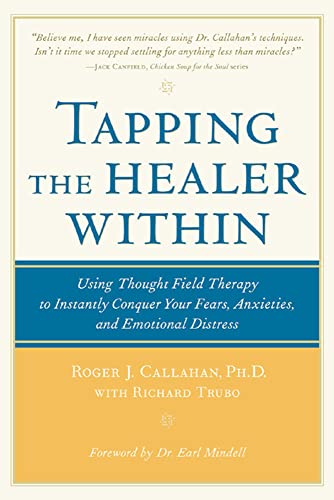 Tapping the healer within Cover