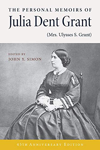 The personal memoirs of Julia Dent Grant (Mrs. Ulysses S. Grant) Cover