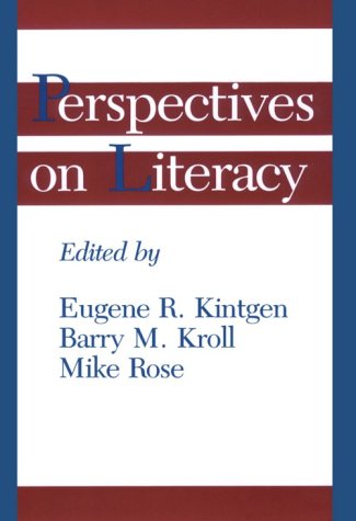Perspectives on literacy Cover