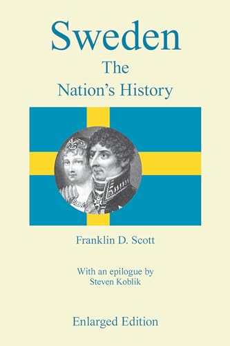 Sweden, the nation's history Cover
