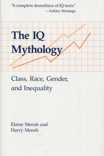 The IQ mythology Cover