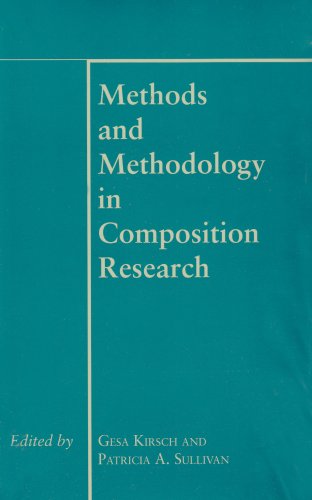 Methods and methodology in composition research Cover