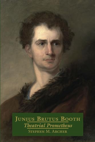 Junius Brutus Booth Cover
