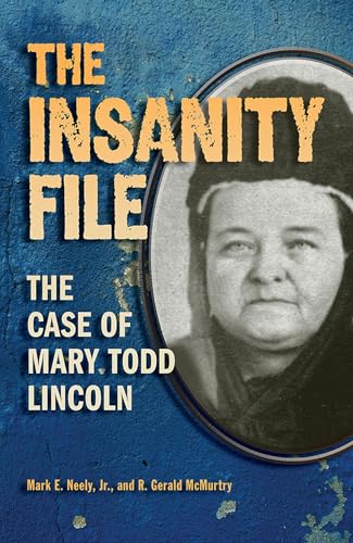 The insanity file Cover