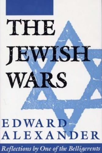 The Jewish wars Cover