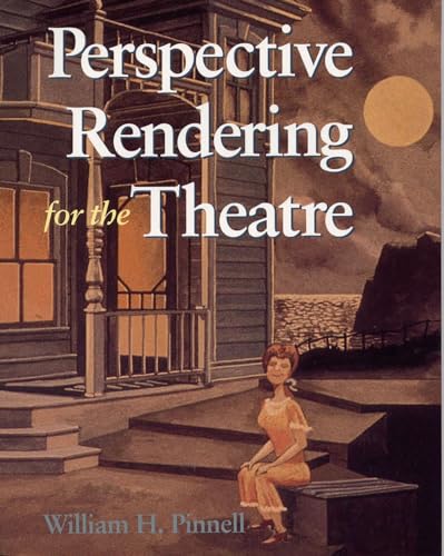 Perspective rendering for the theatre Cover