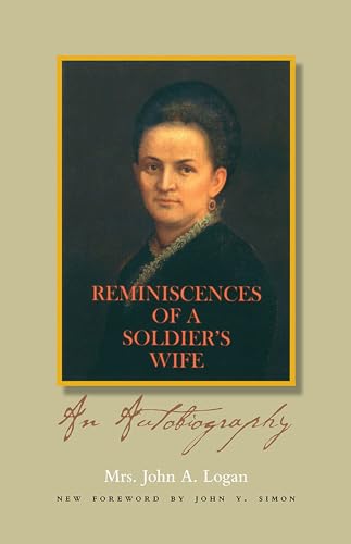 Reminiscences of a soldier's wife Cover