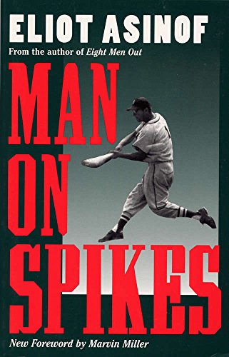 Man on spikes Cover