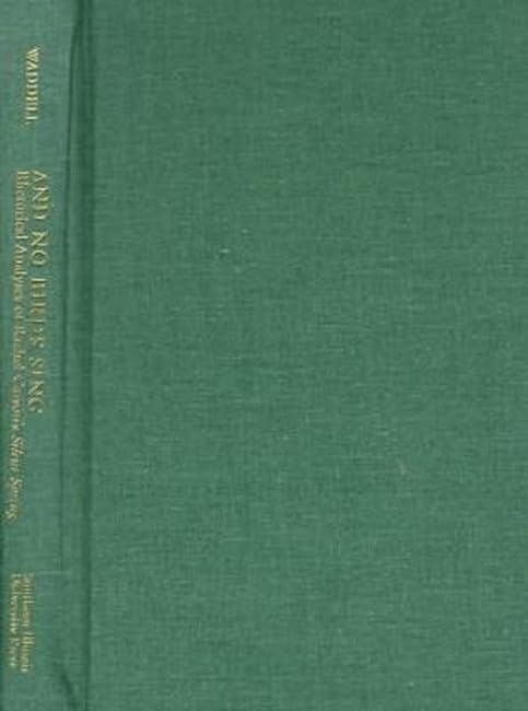 Attempted cover for Book ID: 0809322188