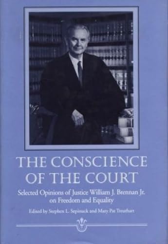 The conscience of the court Cover