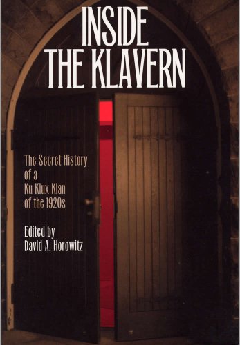 Inside the Klavern Cover