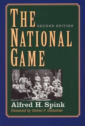 The national game Cover