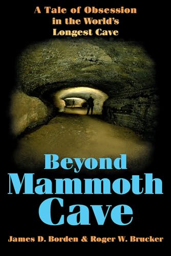 Beyond Mammoth Cave Cover