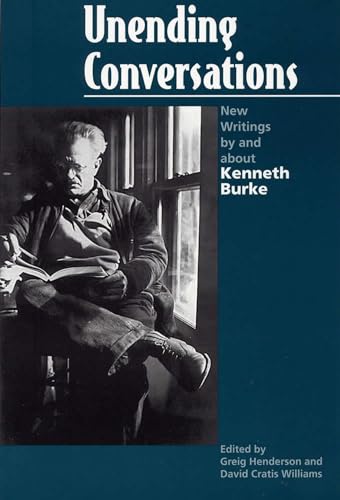 Unending conversations Cover