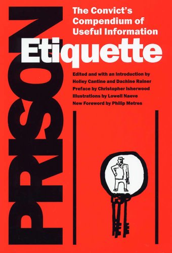 Prison etiquette Cover