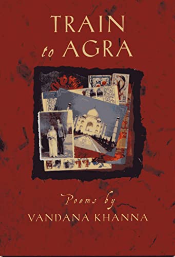 Train to Agra Cover